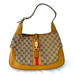 Gucci Jackie Tom Ford era handbag